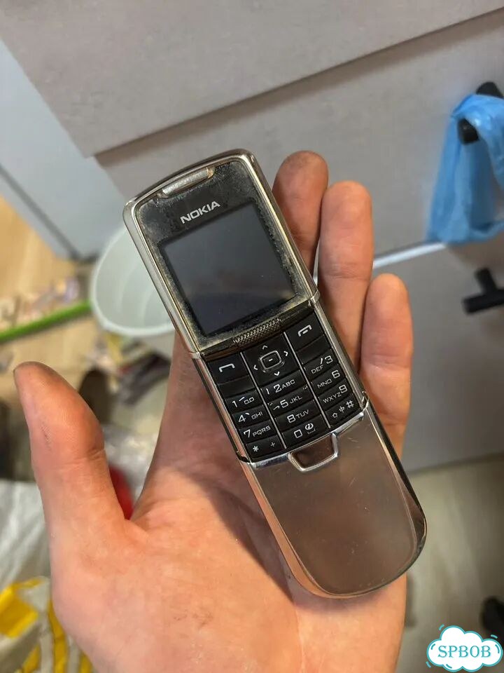 Nokia 8800, 1 SIM фото 1