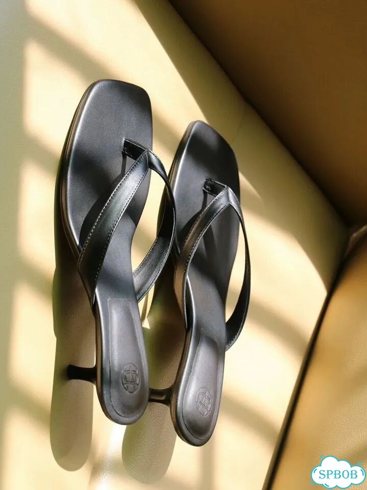 Вьетнамки Massimo Dutti оригинал фото 3