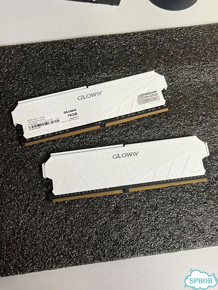 Оперативная память DDR4 Gloway 32gb 3200MHz фото 1