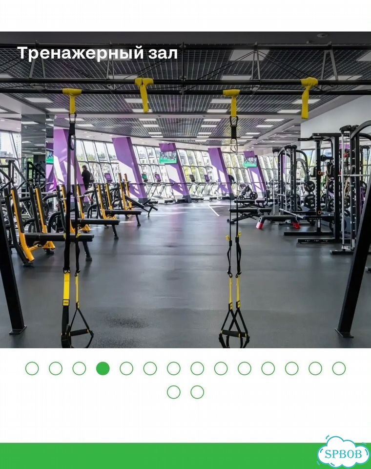 9 мес+Абонемента в xfit - премиум клуб Гагаринский фото 1