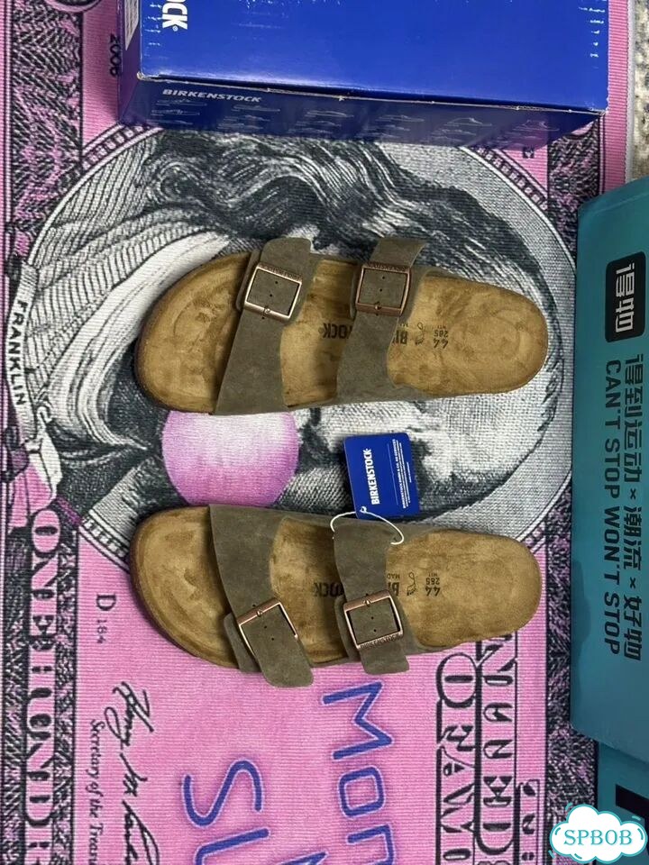 Тапки Birkenstock Arizona Оригинал фото 1