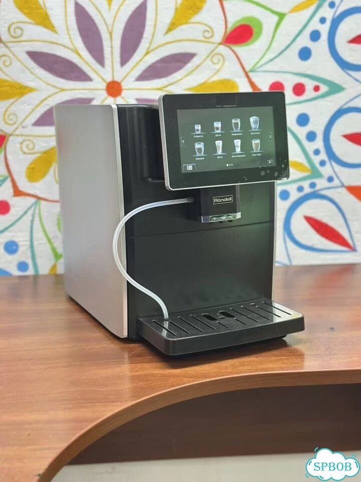 Кофемашина Rondell rde1108 фото 1