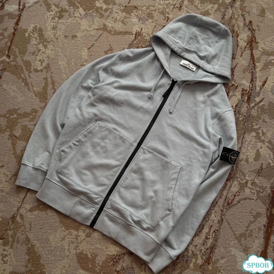 Зип Худи Stone Island фото 1