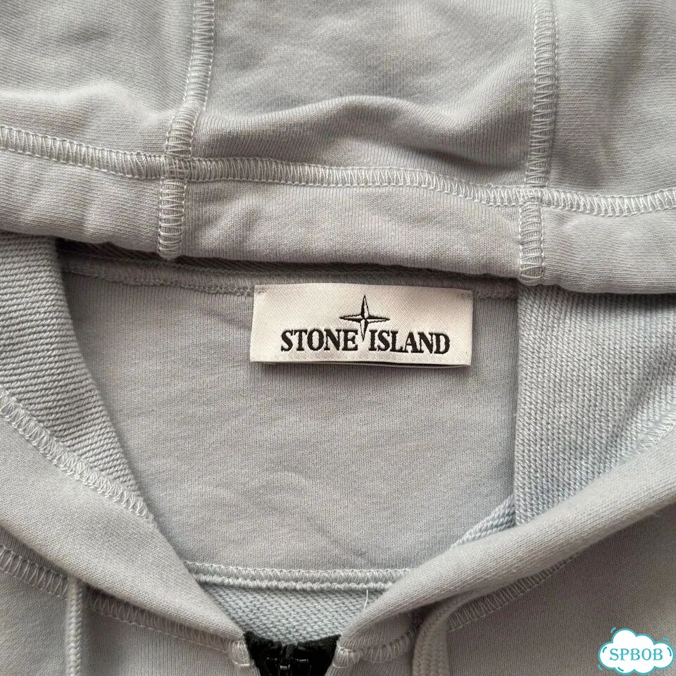 Зип Худи Stone Island фото 3