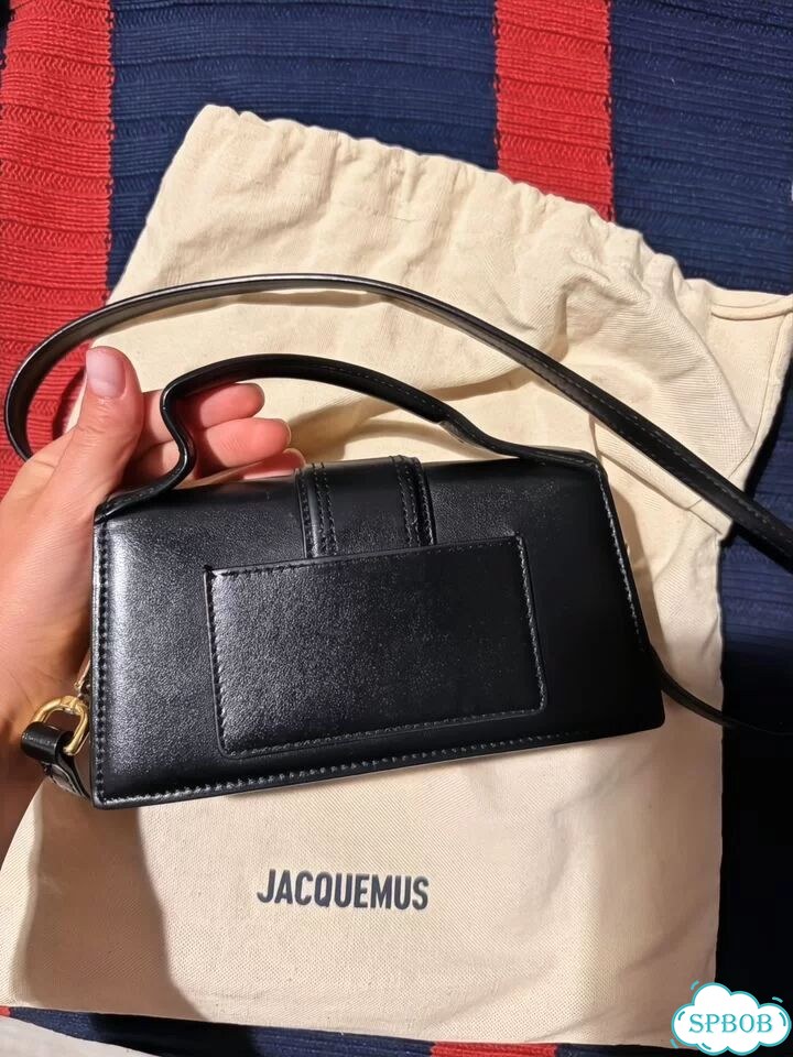 Сумка женская jacquemus фото 3