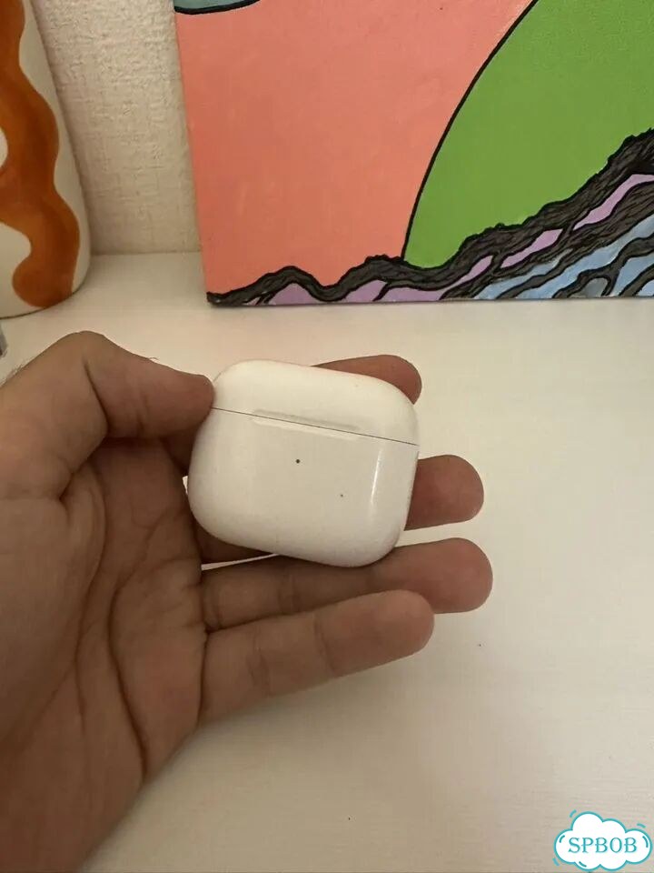 Наушники apple airpods 3 фото 1