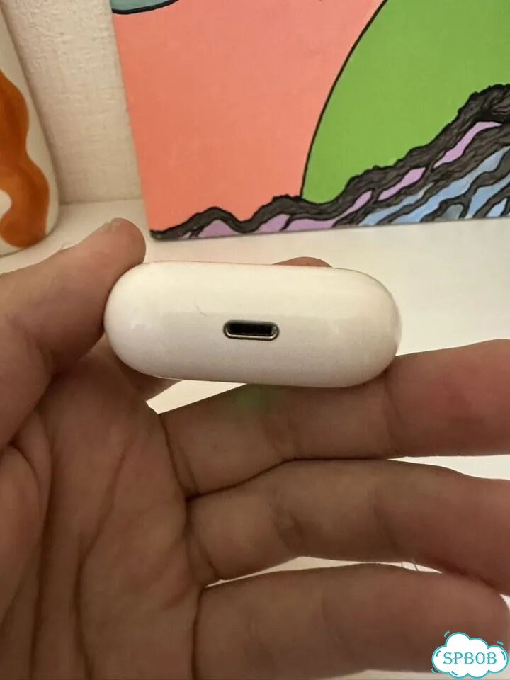 Наушники apple airpods 3 фото 3
