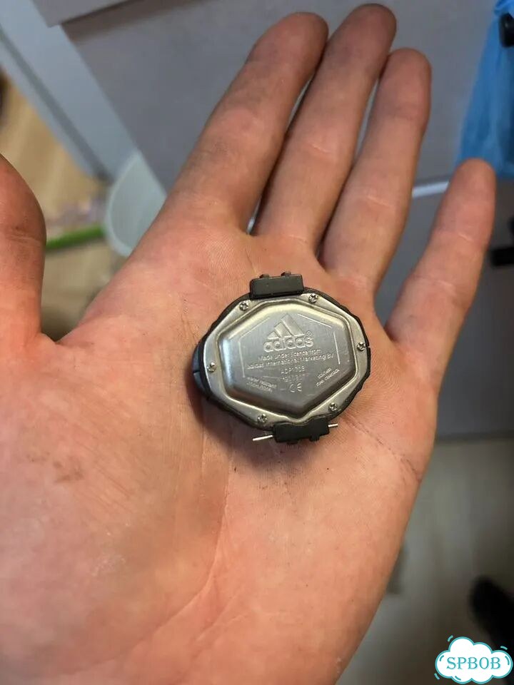 Редкие часы adidas adp1703 y2k фото 2