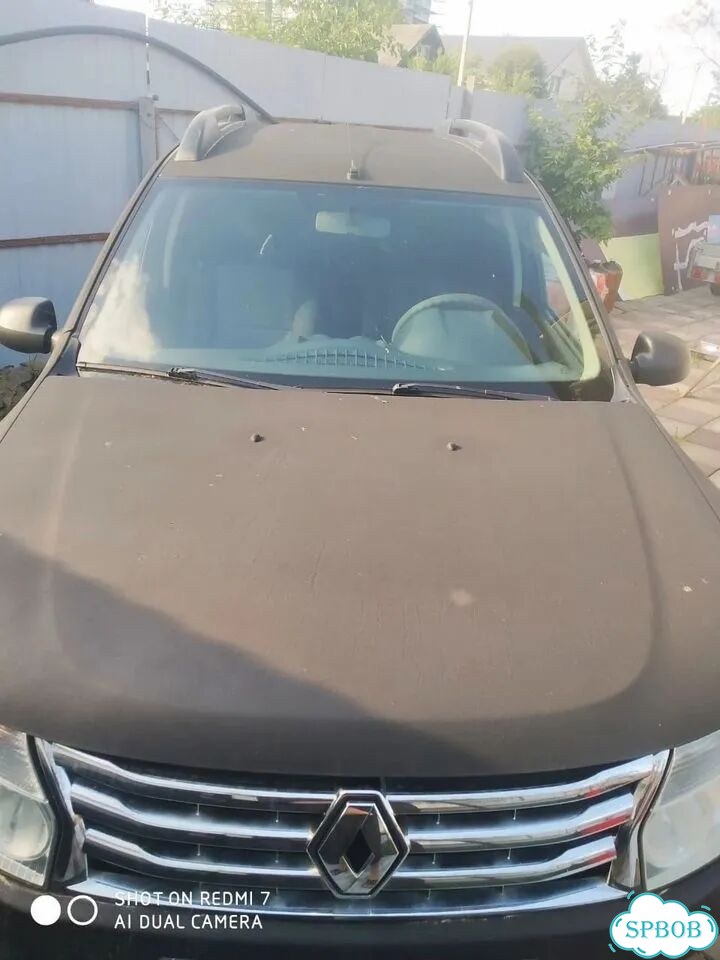 Renault Duster 1.6 MT, 2013, 160 000 км фото 1