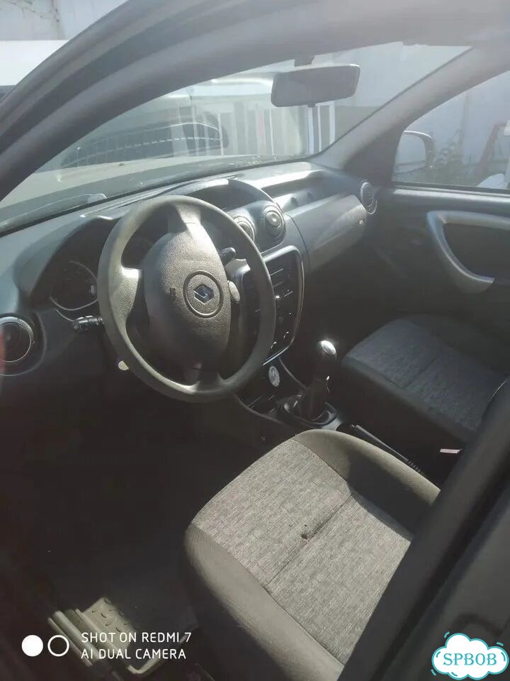 Renault Duster 1.6 MT, 2013, 160 000 км фото 3