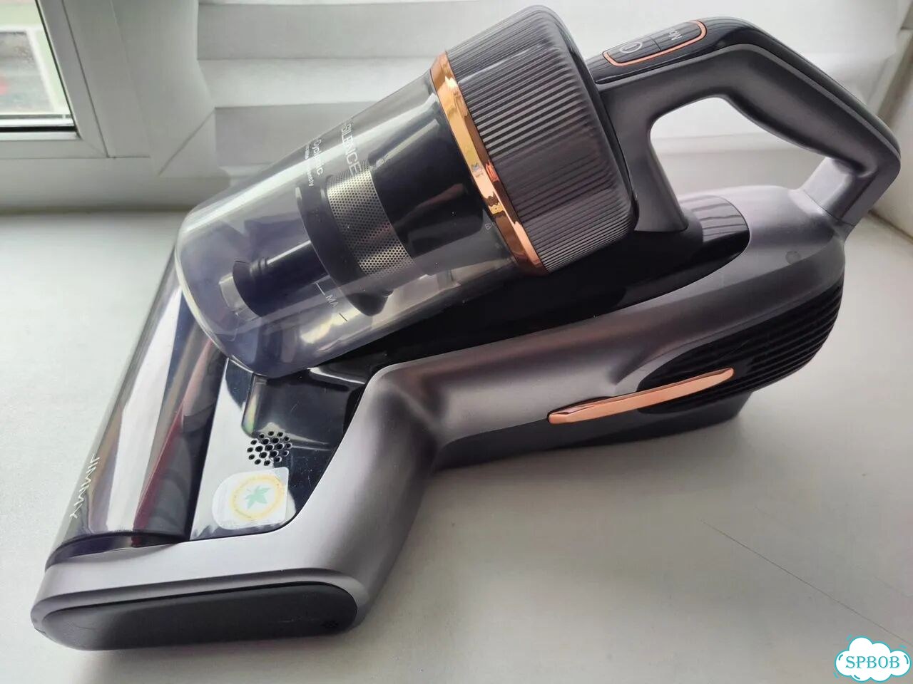 Ручной пылесос Jimmy BX7 Pro фото 2