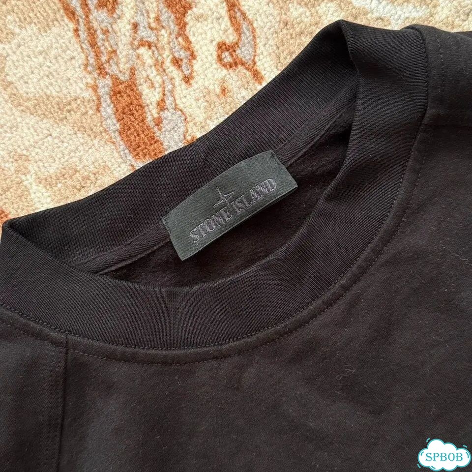 Свитшот Stone Island Ghost фото 2