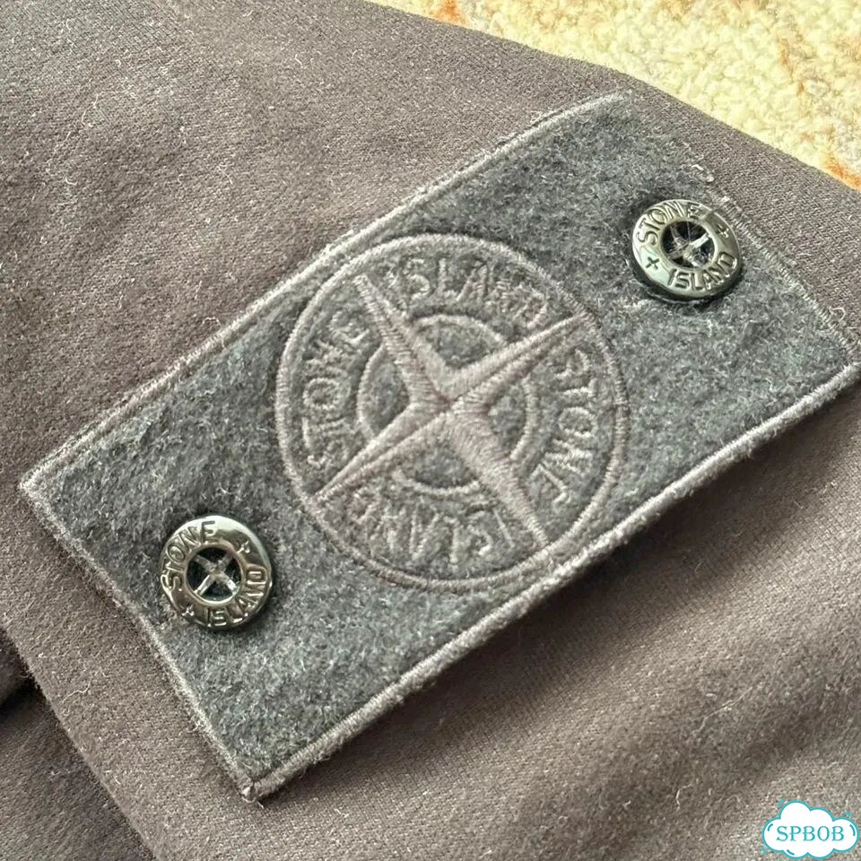 Свитшот Stone Island Ghost фото 3