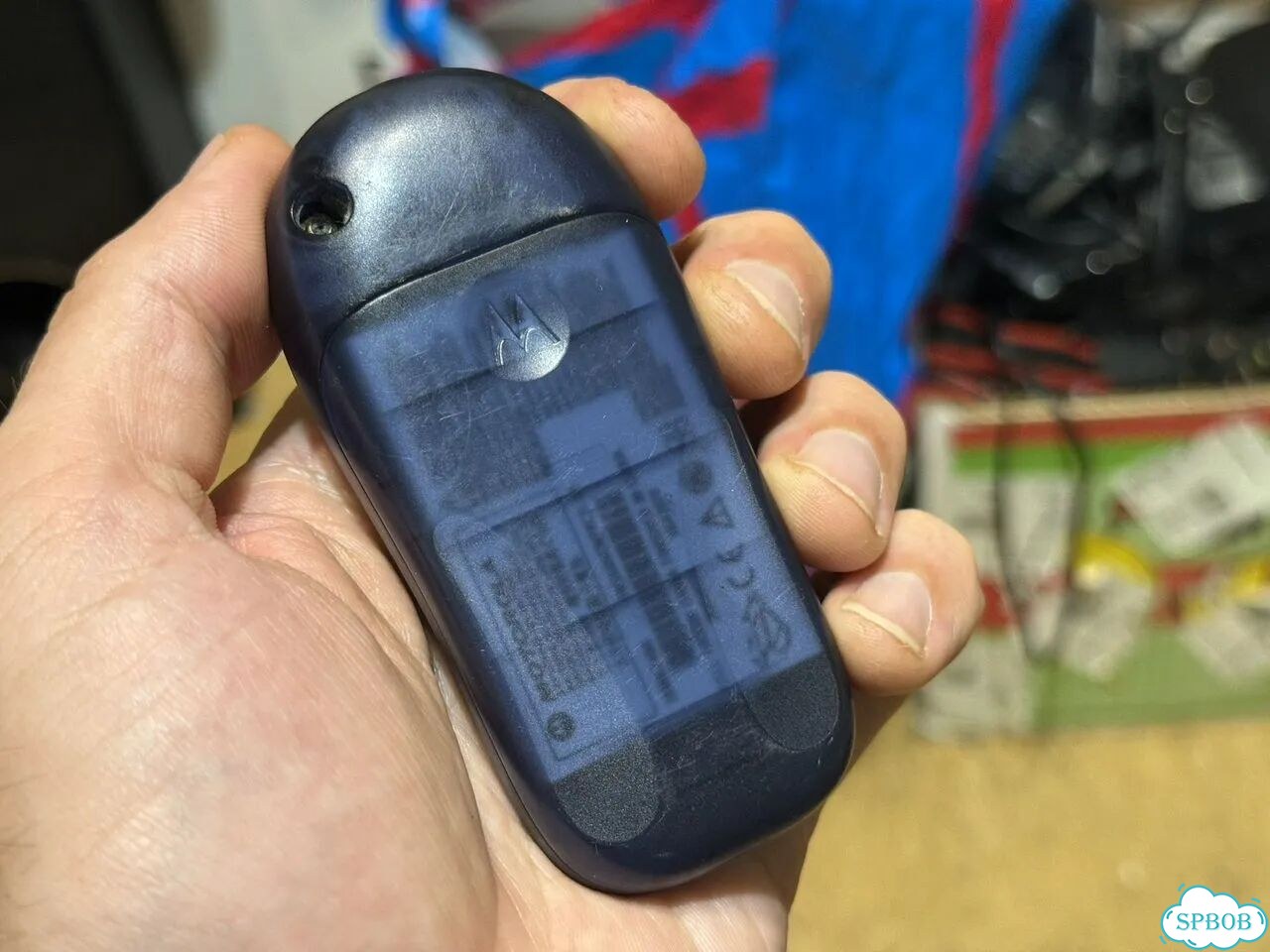 Motorola C115 фото 2