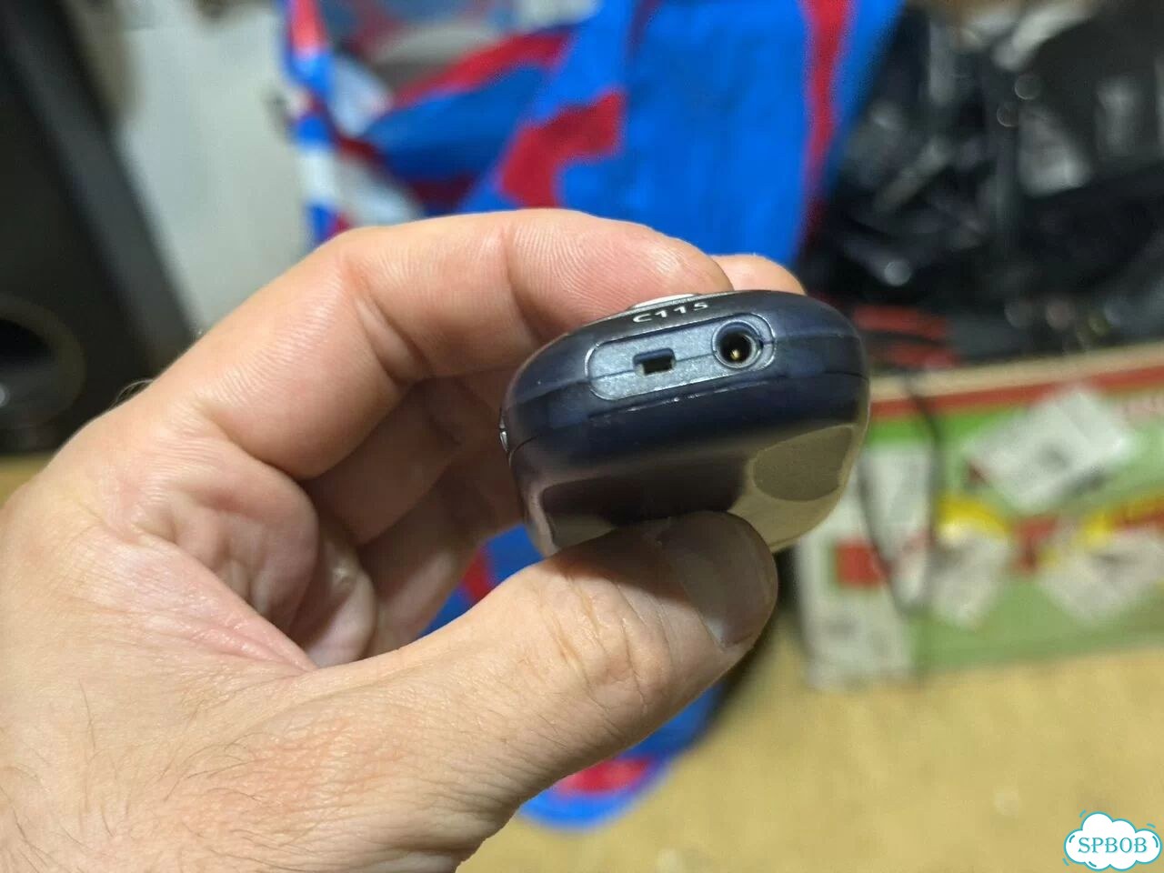Motorola C115 фото 6