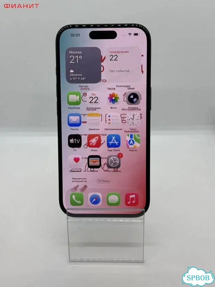 iPhone 16, 128 ГБ фото 1