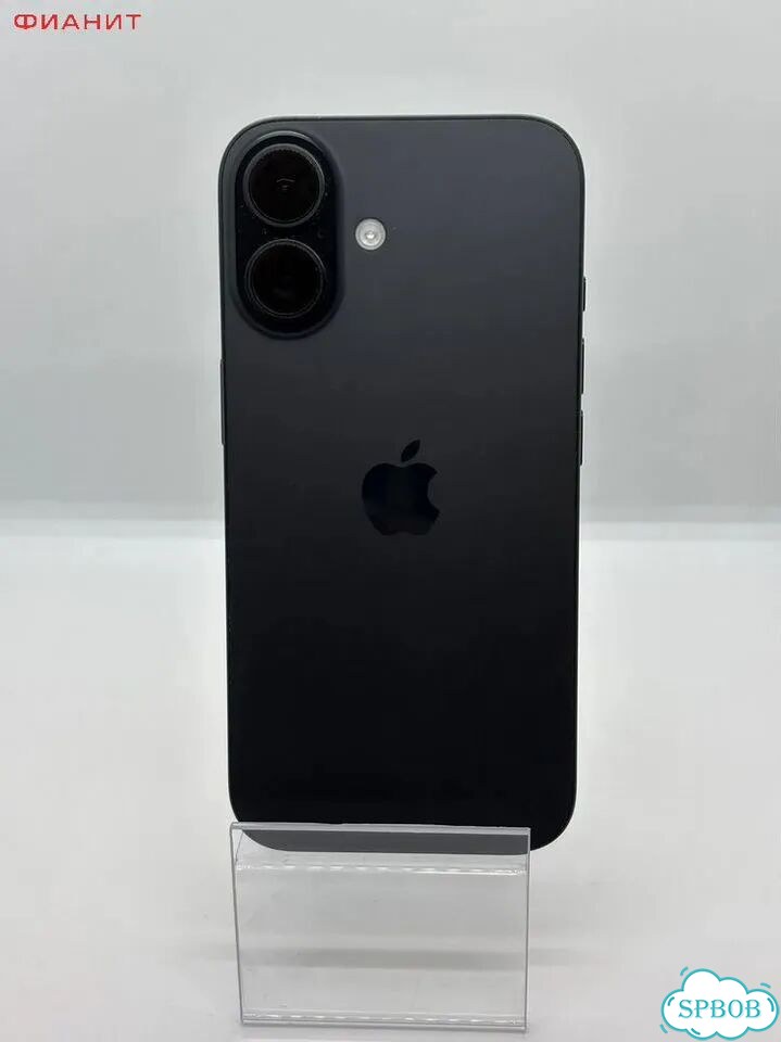 iPhone 16, 128 ГБ фото 2