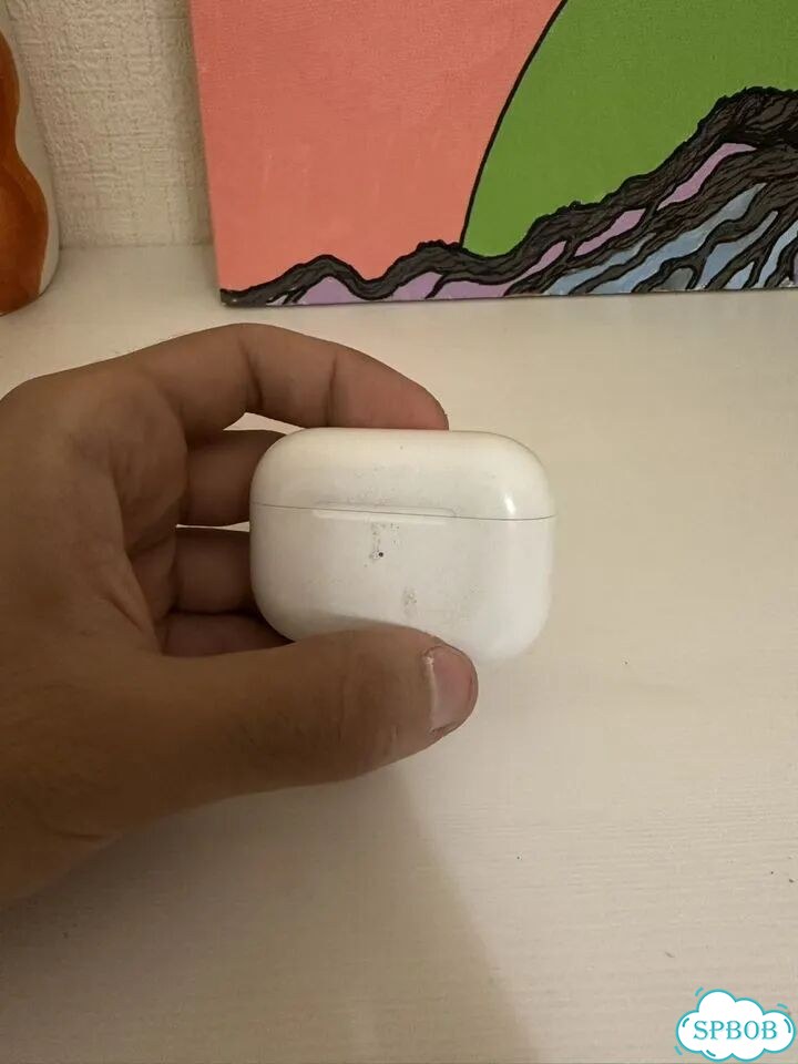 Наушники apple airpods pro фото 1