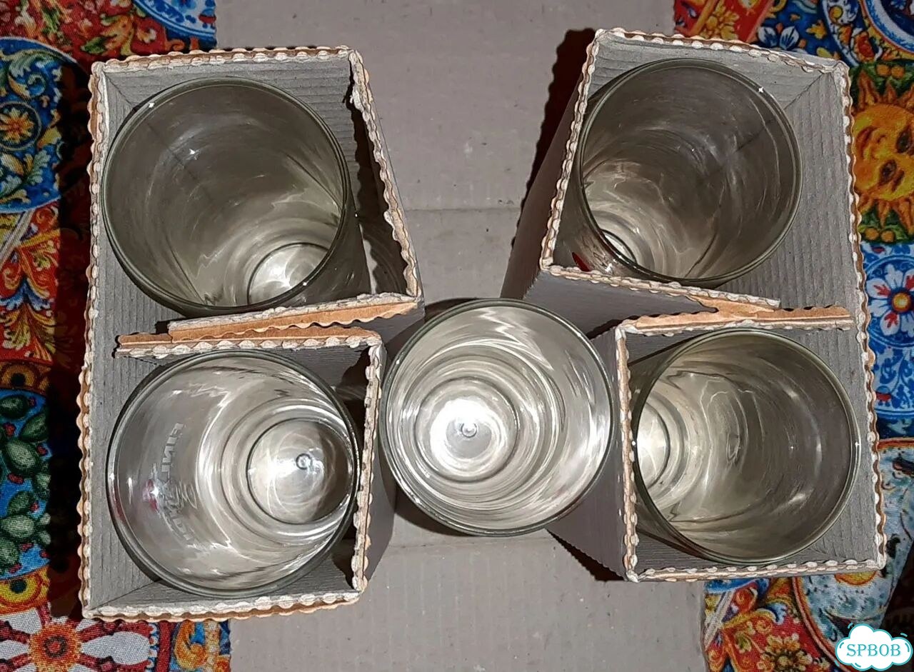 Бокалы Finlandia Vodka для коктейлей фото 3
