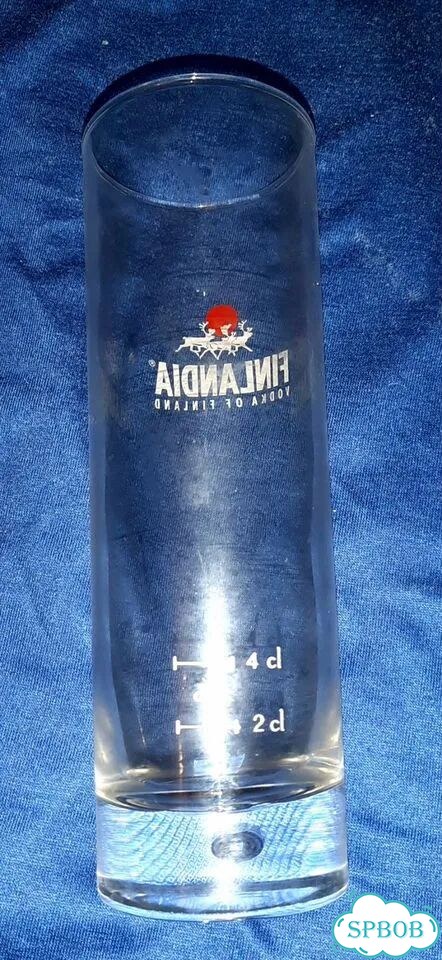 Бокалы Finlandia Vodka для коктейлей фото 4
