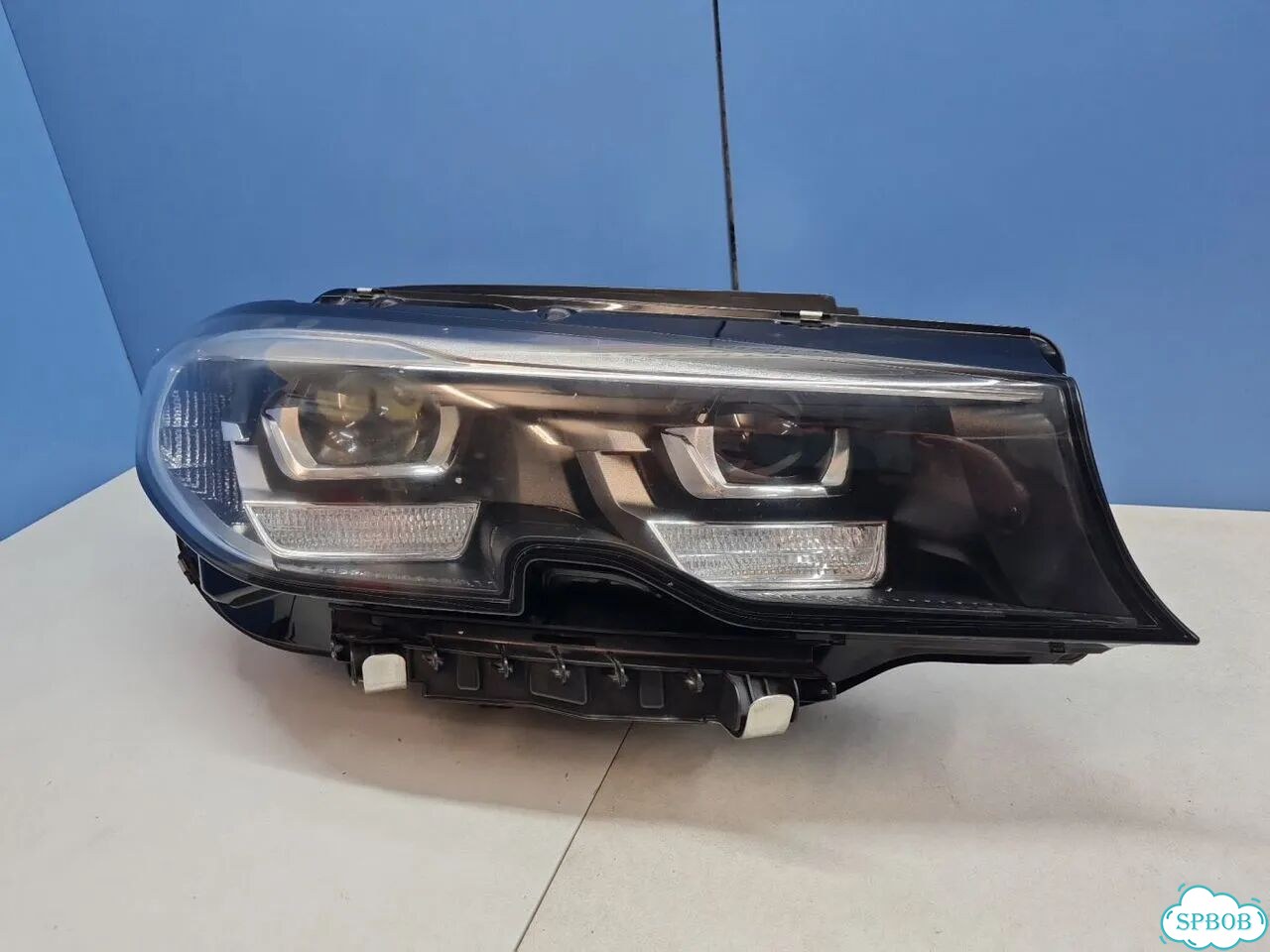 Фара правая BMW 3 G20 2019 фото 6