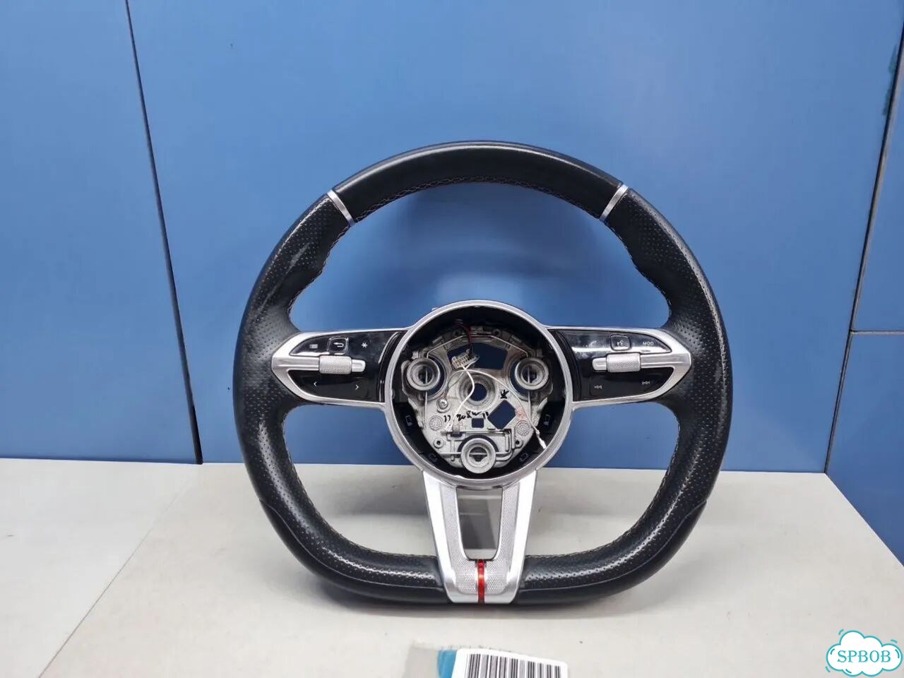 Рулевое колесо Hongqi HS3 2023 фото 7