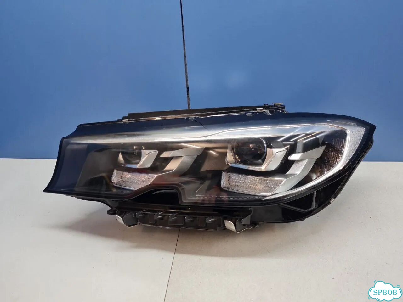 Фара левая BMW 3 G20 2019 фото 1