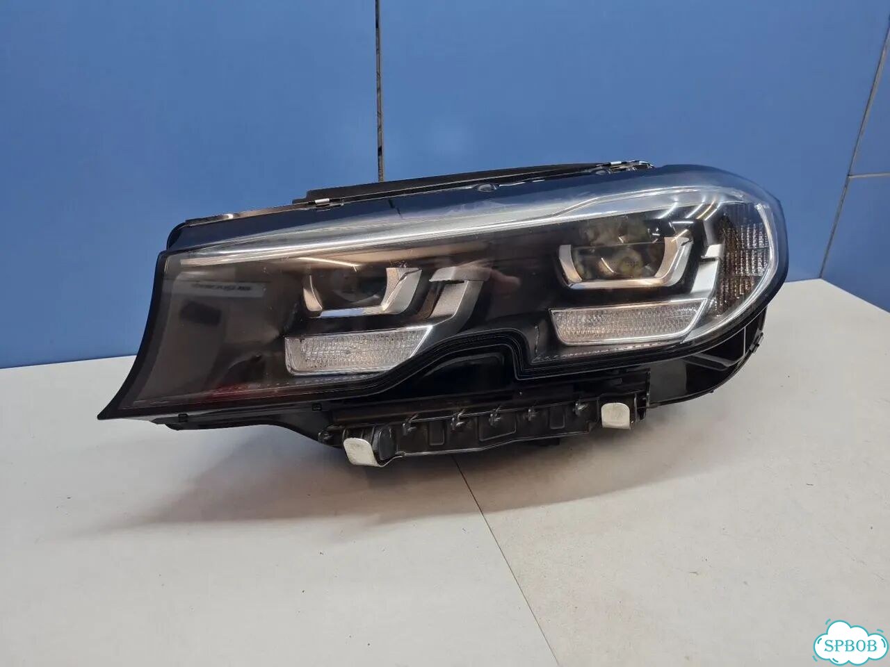 Фара левая BMW 3 G20 2019 фото 6
