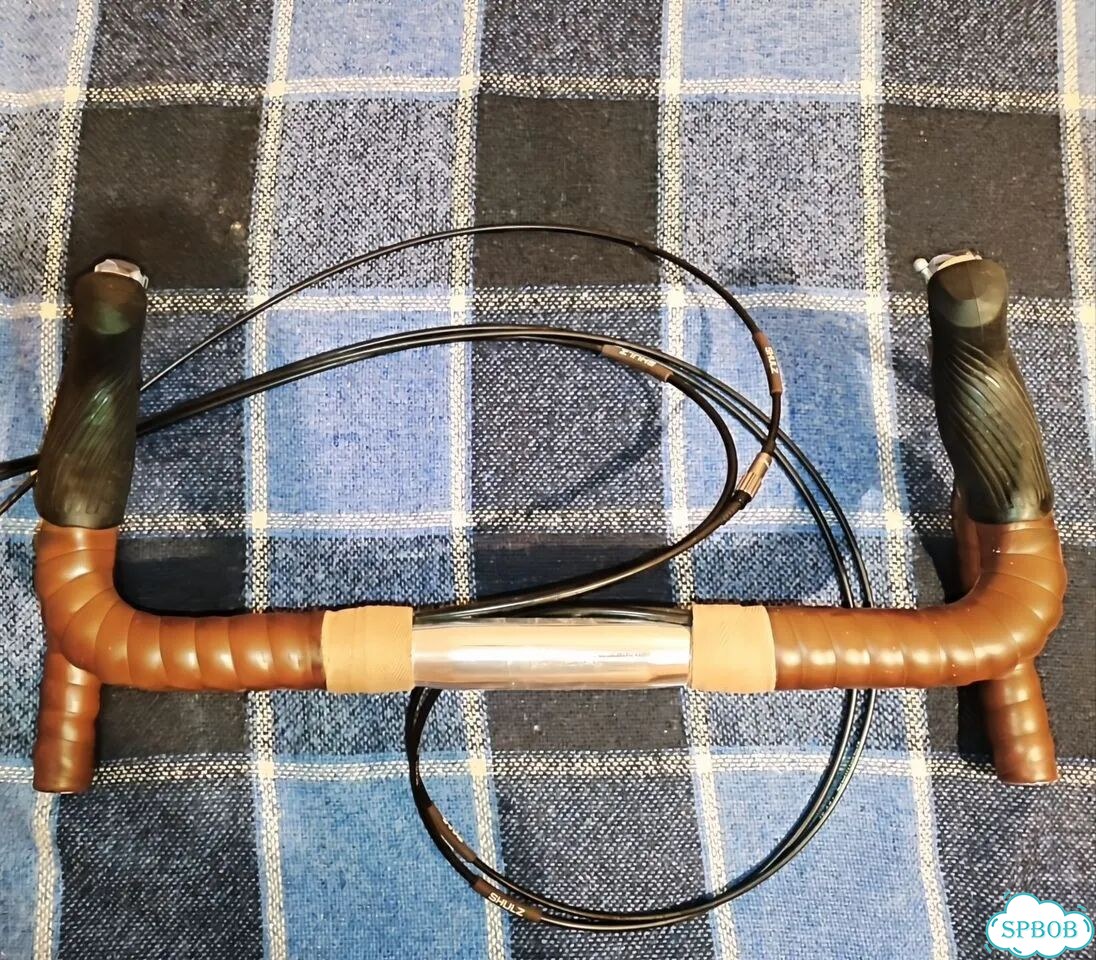 Sensah ignite 2x9+руль и ништяки фото 1