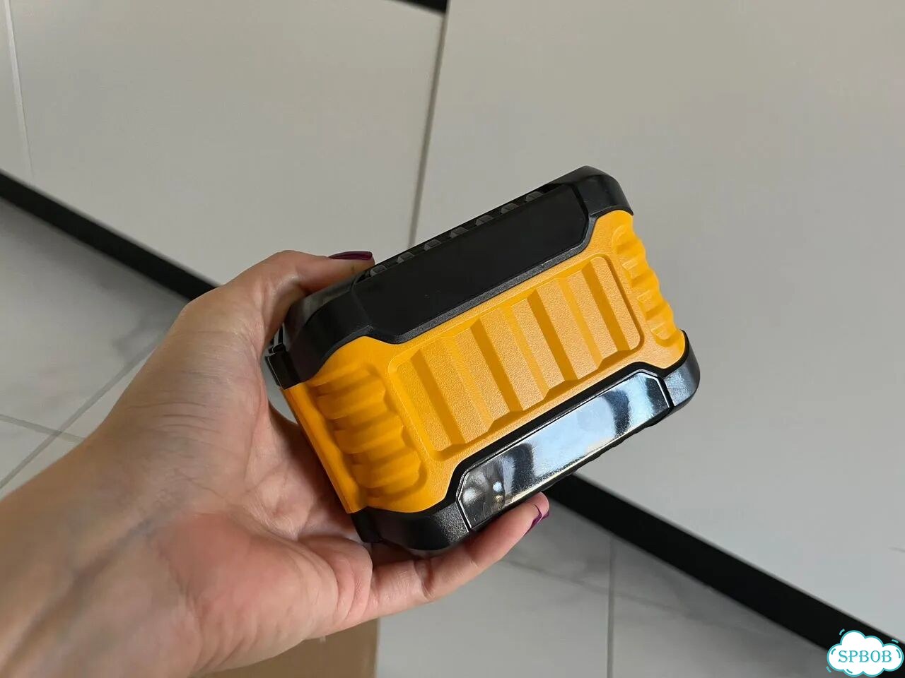 Аккумулятор DeWalt Flexvolt 60v/20v, 9ah новый фото 3