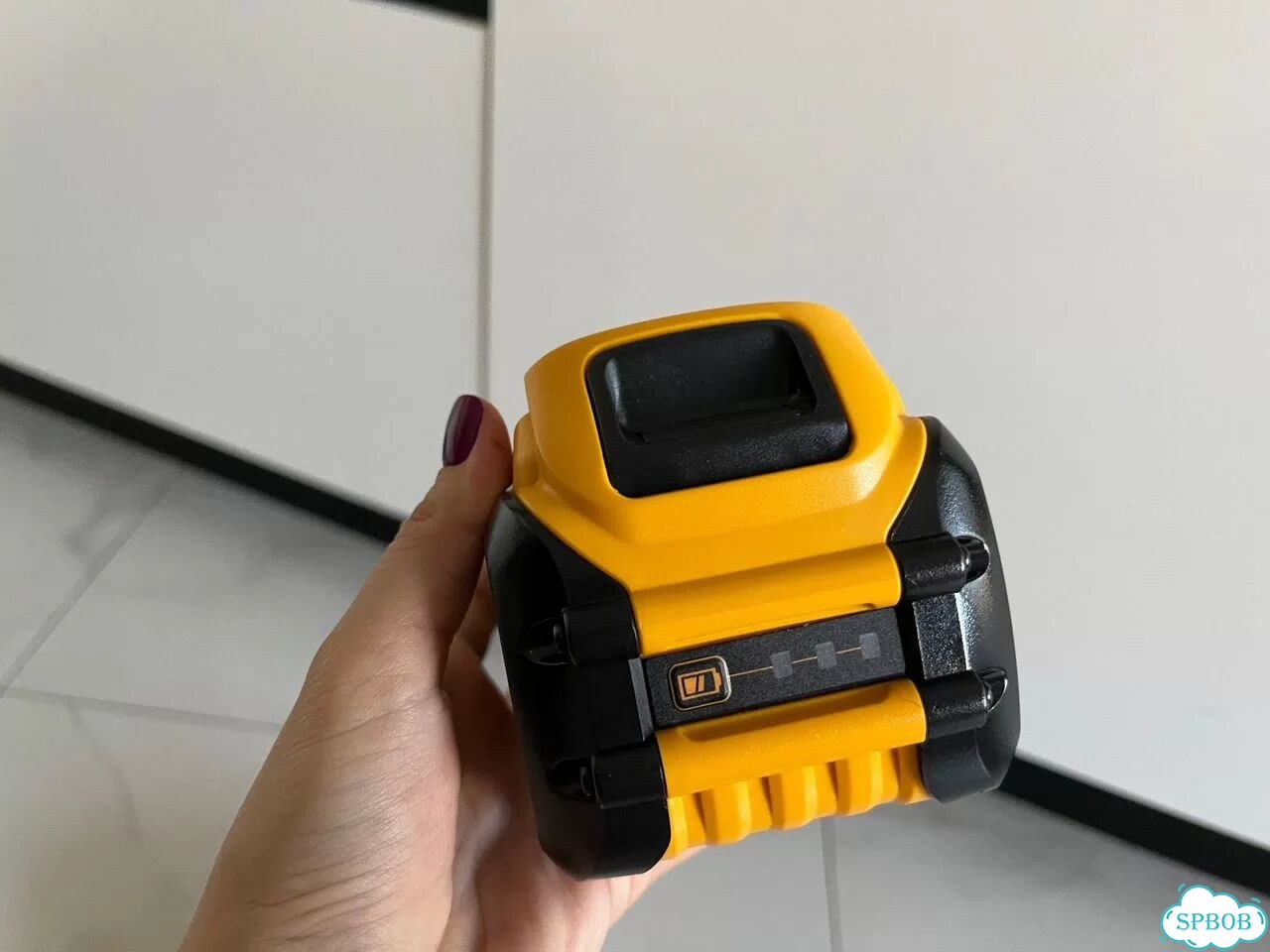 Аккумулятор DeWalt Flexvolt 60v/20v, 9ah новый фото 6