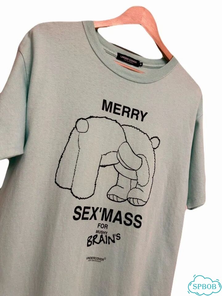Футболка Undercover Merry SEX’Mass фото 2