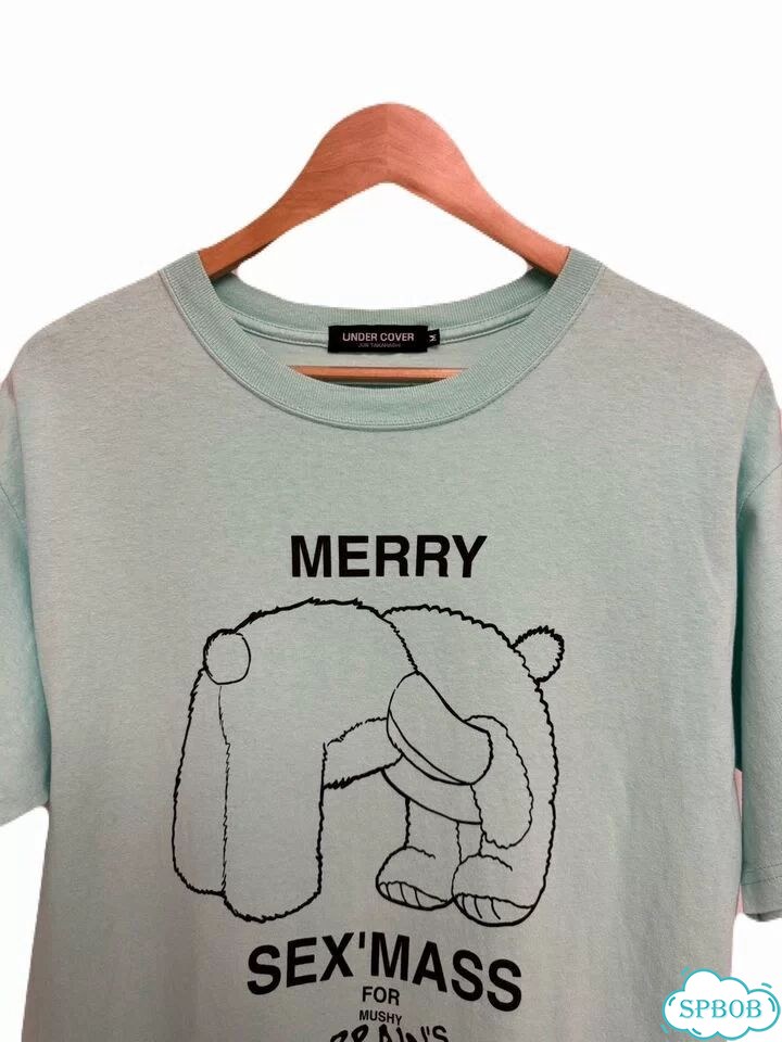 Футболка Undercover Merry SEX’Mass фото 3