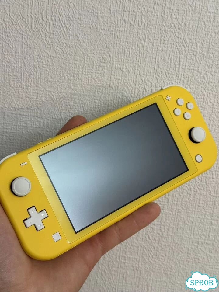 Nintendo switch lite фото 2