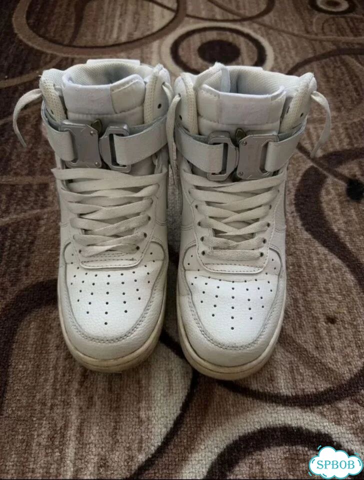 Nike Air force high Alyx 1017 фото 1
