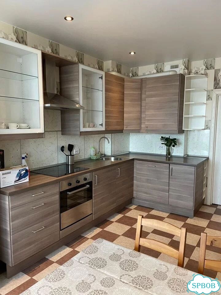 2-к. квартира, 74 м², 14/21 эт. фото 1