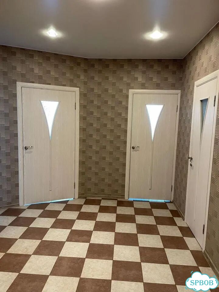 2-к. квартира, 74 м², 14/21 эт. фото 4