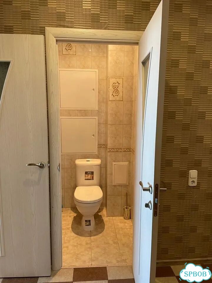 2-к. квартира, 74 м², 14/21 эт. фото 6
