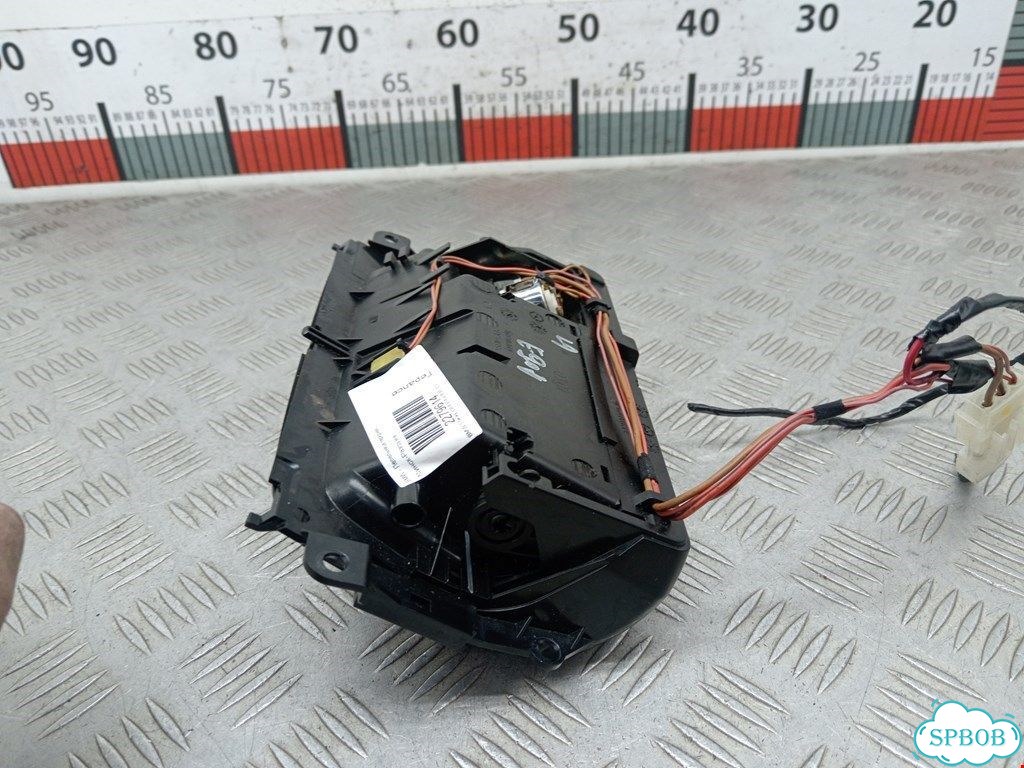 Пепельница передняя BMW 3-Series (E90/E91/E92/E93) фото 2