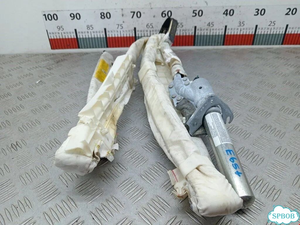 Подушка безопасности BMW 7-Series (E65/E66) фото 2