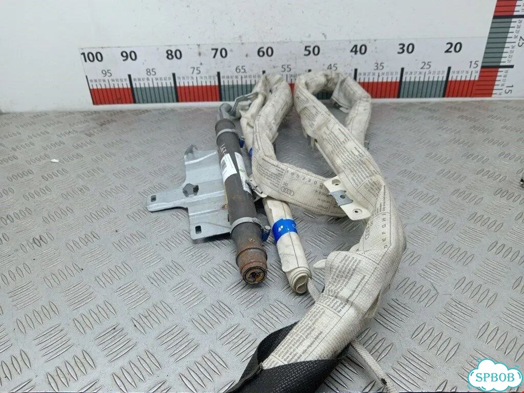 Подушка безопасности Audi Q7 4L фото 2