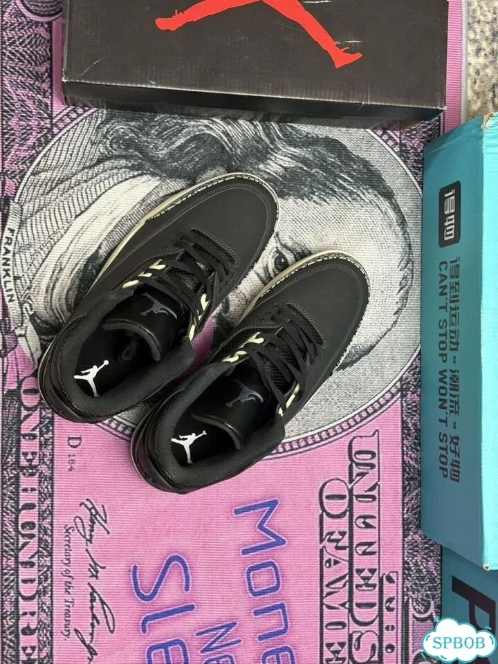 Кроссовки Nike Air Jordan 3 Retro High Оригинал фото 6