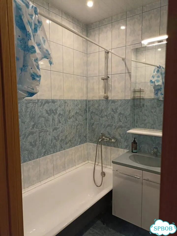 1-к. квартира, 39,4 м², 5/8 эт. фото 4