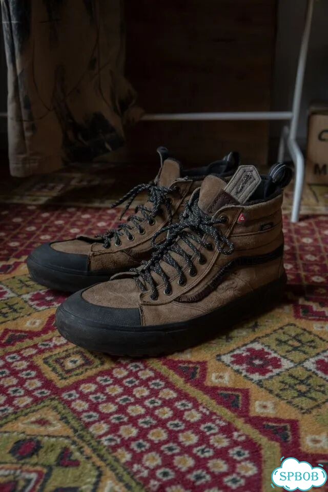 Vans sk8 hi Mte 2 фото 1