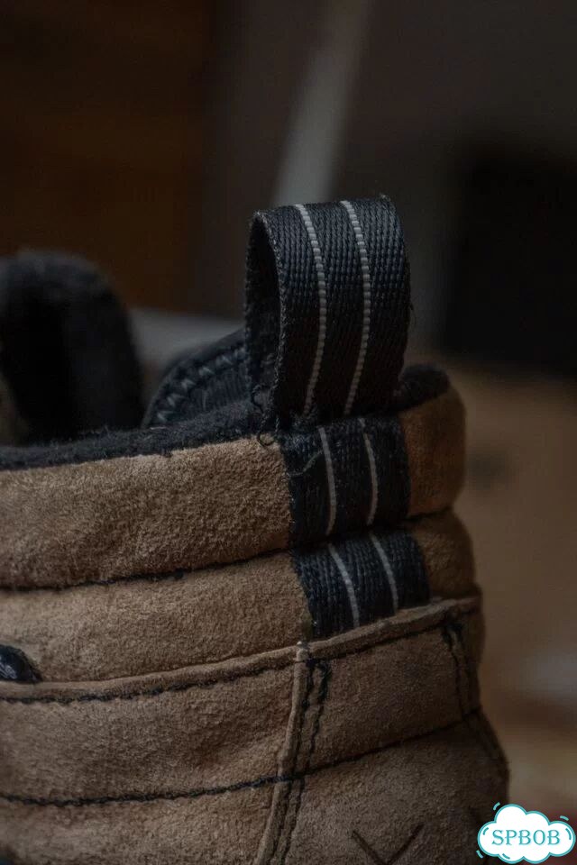 Vans sk8 hi Mte 2 фото 5