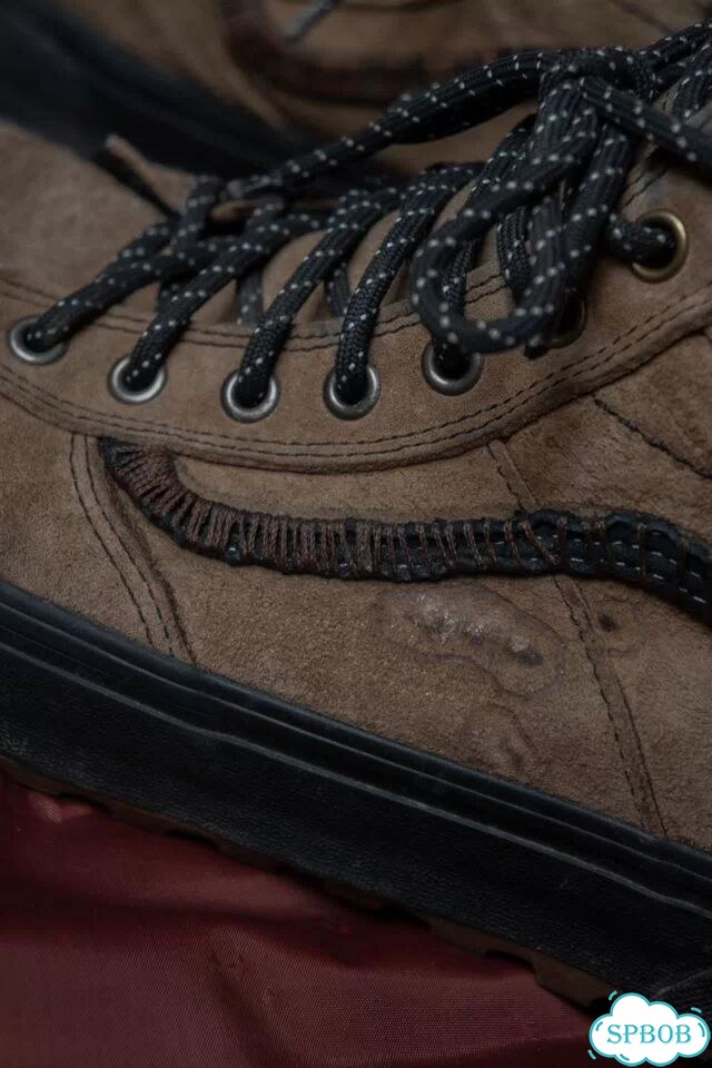 Vans sk8 hi Mte 2 фото 6