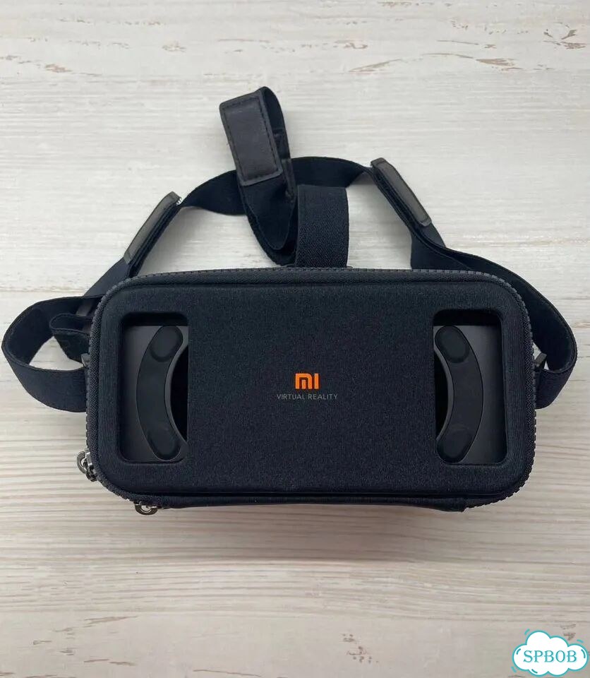 VR очки для смартфона Xiaomi VR play фото 4