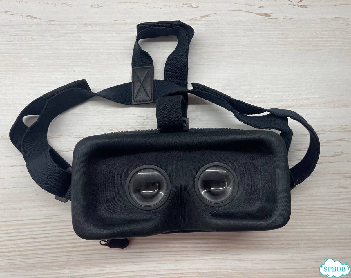 VR очки для смартфона Xiaomi VR play фото 6