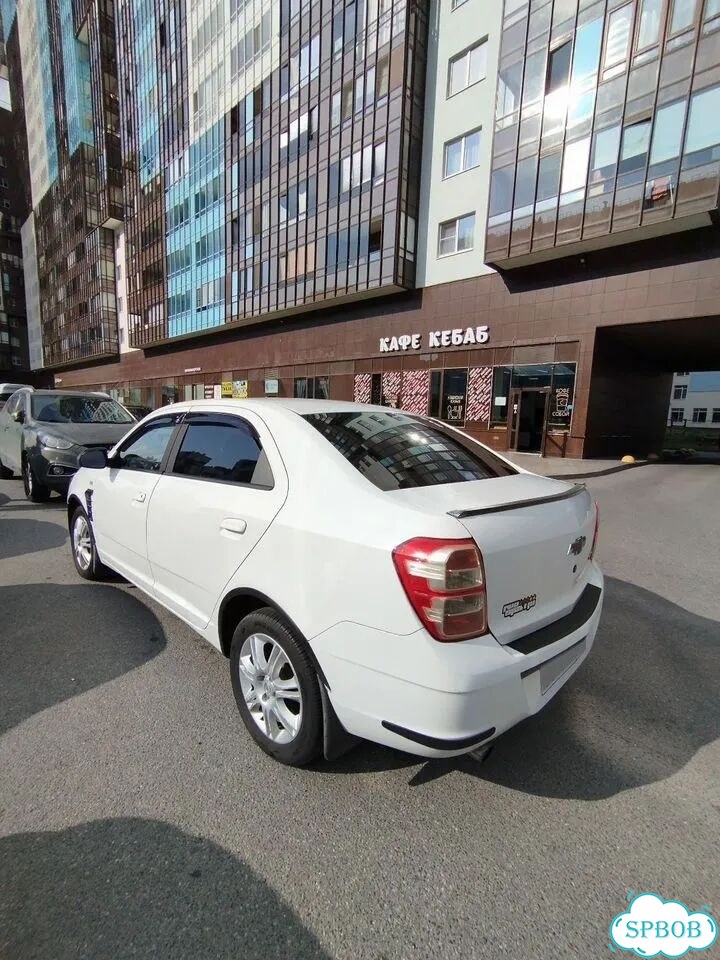 Chevrolet Cobalt 1.5 MT, 2014, 308 000 км фото 3