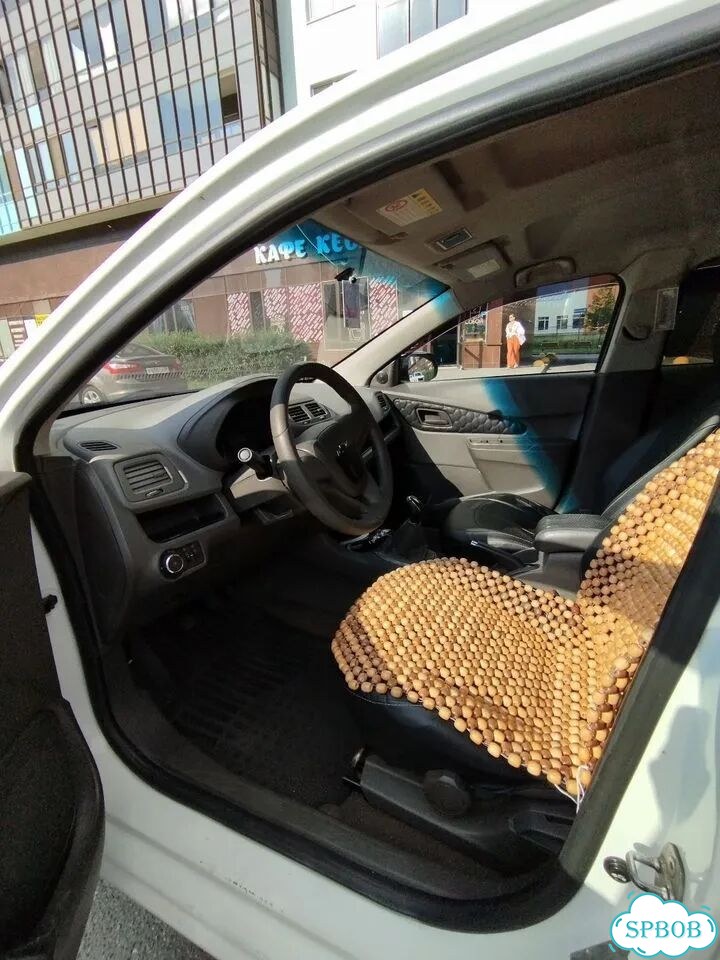 Chevrolet Cobalt 1.5 MT, 2014, 308 000 км фото 4